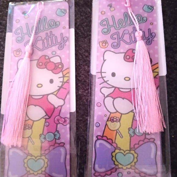 Hello Kitty Bookmarks - Picture 3 of 4